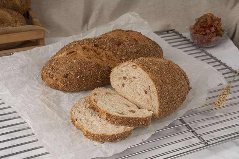 Brown Bread Concentrate - Fruit Bread
